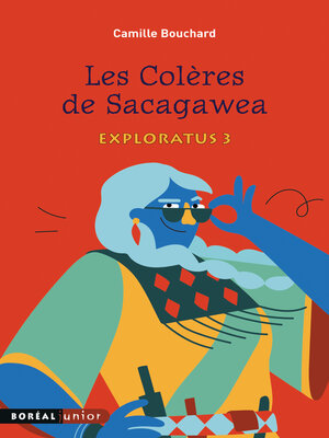 cover image of Les Colères de Sacagawea